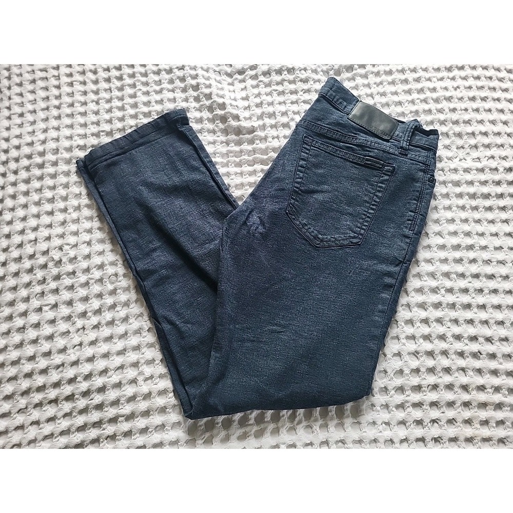 Joes‎ Jeans The Brixton Straight and Narrow Jeans Mens Size 33 Dark Blue